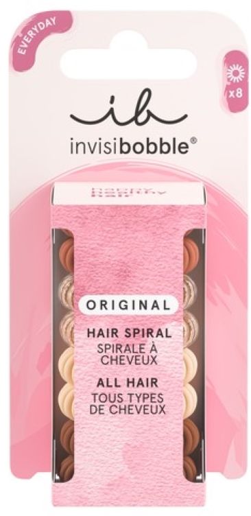 Invisibobble Original Cafe au Lait gumičky 8 ks
