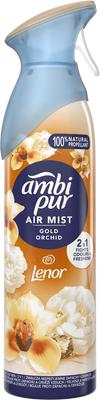 Ambipur Gold Orchid Osvěžovač vzduchu 185 ml