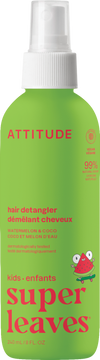 Attitude Dětský sprej na rozčesávání vlasů s vůní melounu a kokosu 240 ml