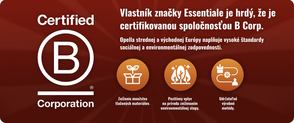 certifikat B Corp