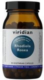 Viridian Rhodiola Rosea 90 kapslí
