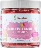 Blendea Multivitamin Gummies pro děti 60 x 2.5 g