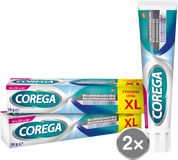 Corega fixační krém bez příchuti extra silný XL 2 x 70 g