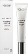 Mádara TIME MIRACLE Radiant Shield Day Cream SPF15 40 ml