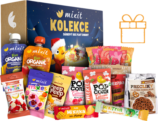 Mixit Dárková sada pro děti 753 g