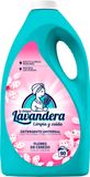 Lavandera Prací gel Třešňové květy 4.5 l