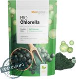 MycoMedica Chlorella 250 mg BIO 1200 tablet