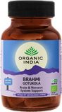 Organic India Brahmi 60 kapslí