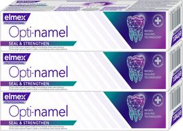 Elmex Opti-Namel Professional zubní pasta 3 x 75 ml