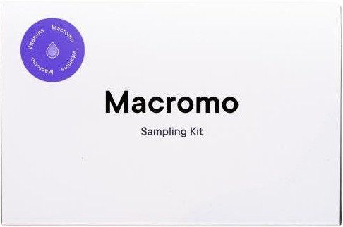 Macromo krevní test Vitamíny a minerály
