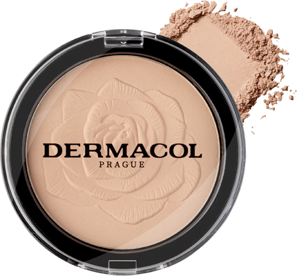 Dermacol Pudr s reliéfem č. 3, 8 g