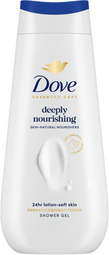 Dove Deeply Nourishing sprchový gel 225 ml