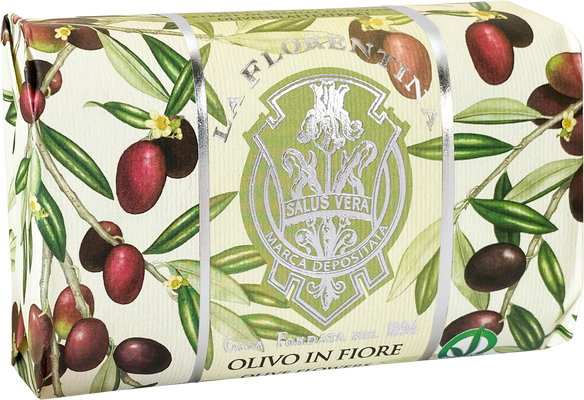 La Florentina Mýdlo Olivo in Fiore 200 g