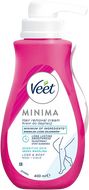 Veet Minima Depilační krém pro citlivou pokožku 400 ml