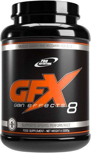 Pronutrition GFX-8 Čokoláda 3 kg