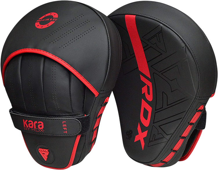 Acra RDX F6 KARA Focus Pads 2 ks