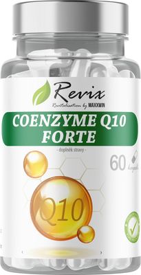 Maxxwin Coenzyme Q10 Forte 60 kapslí