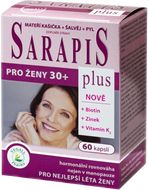 Vegall Pharma Sarapis plus 60 kapslí