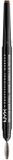 NYX Professional Makeup Precision Brow Pencil - Oboustranná tužka na obočí - Espresso 0.13 g