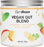GymBeam Veganská směs pro střeva 270 g