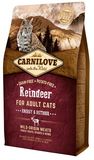 Carnilove Cat Adult Reindeer Grain Free 2 kg