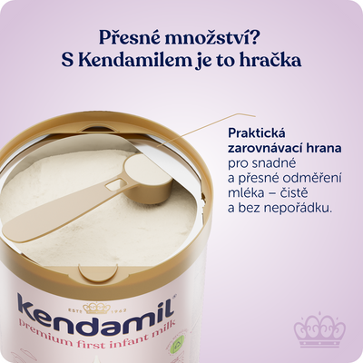 Kendamil Premium 1 800 g