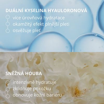 Weleda Hyaluronic Moisture Serum Drops 30 ml