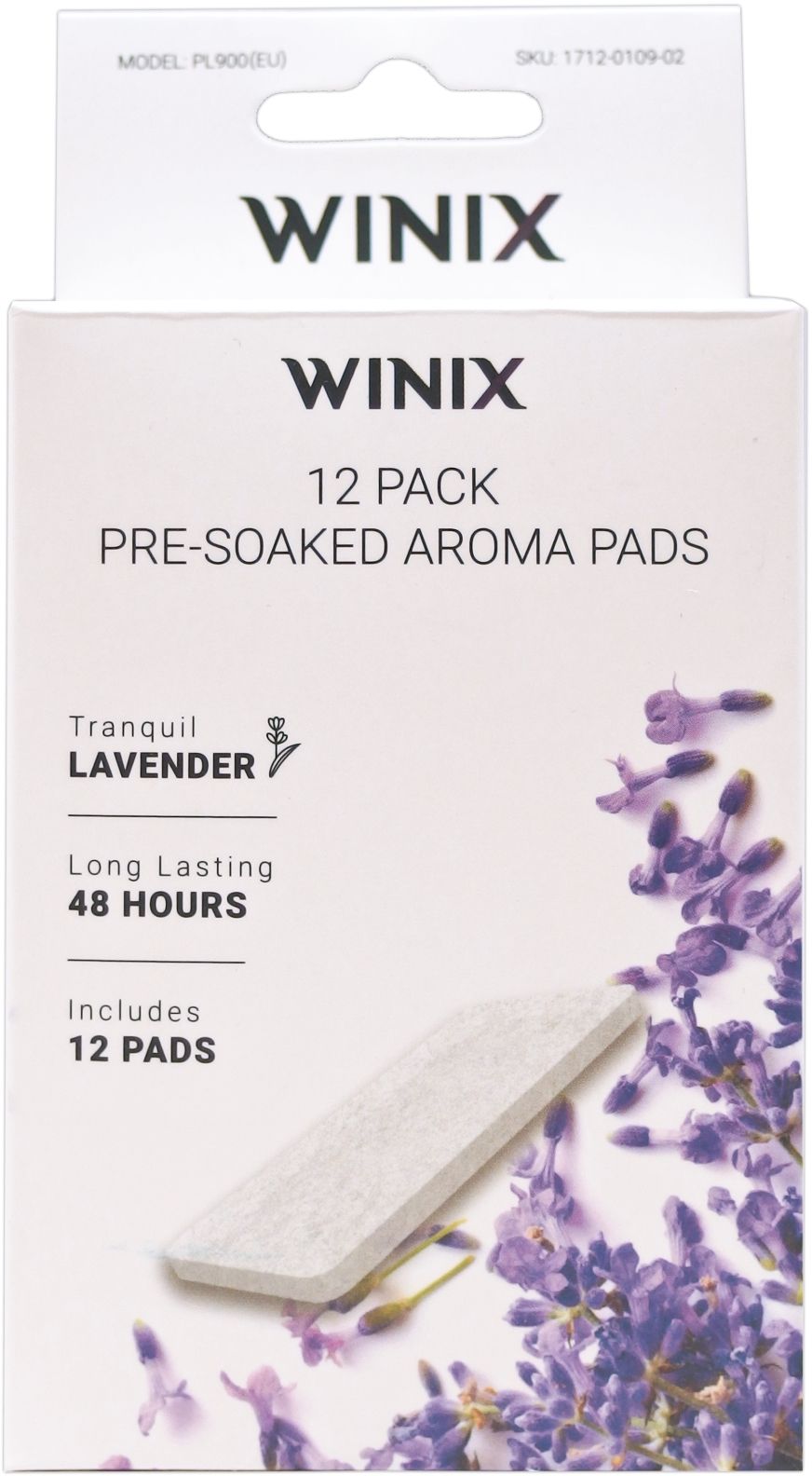 Winix Vonné polštářky pro zvlhčovač vzduchu Winix L500 – levandule
