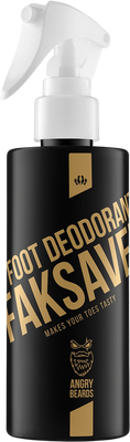 Angry Beards Deodorant na nohy Faksaver 200 ml