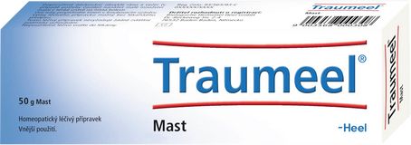 Traumeel S Heel mast 50 g