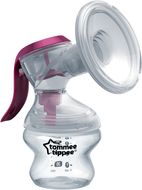 Tommee Tippee Manuální odsávačka Made for Me 2 ks