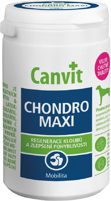 Canvit Chondro Maxi pro psy 500 g