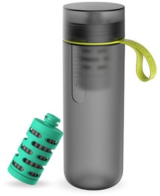 Philips Filtrační lahev AWP2722GRR/58, šedá, GoZero Adventure, 590 ml