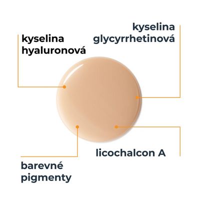 Eucerin Ultra lehký fluid na opalování na obličej Hydro Protect SPF50+ světlý 50 ml