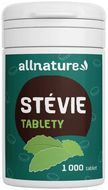 Allnature Stévie tablety 1000 tablet