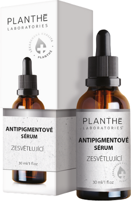 Planthé Antipigmentové sérum zesvětlující 30 ml