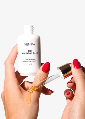 Venira Bio Ricinový olej 50 ml