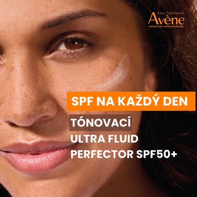 Avène Sun Ultra fluid Perfector SPF50+ 50 ml
