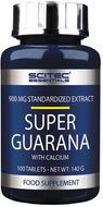 SciTec Nutrition Super Guarana 100 tablet 100 ks