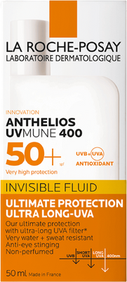 La Roche-Posay Anthelios UVMune 400 Osvěžující fluid SPF50+ 50 ml