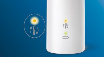 Elektrická sonická zubná kefka Philips
