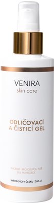Venira Odličovací a čistící gel 200 ml