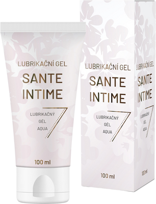 Pharma Activ Lubrikační gel Sante Intime 100 ml
