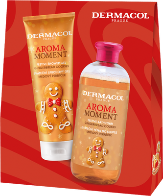 Dermacol dárkový balíček Aroma moment Perníček