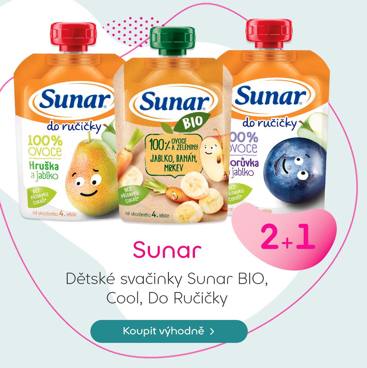 Sunar 2+1
