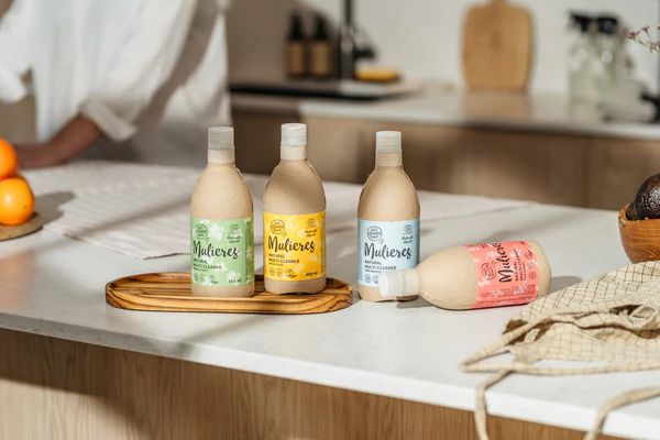 Mulieres Koncentrovaný univerzální čistič, severský les 450 ml