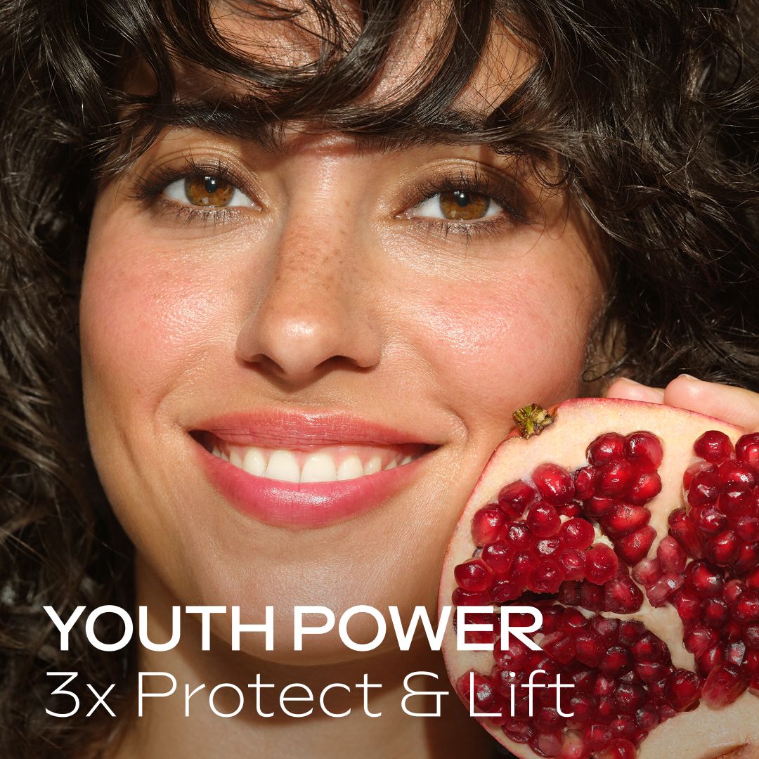 Weleda Youth Power Astaxanthin Zpevňující oční krém 12 ml