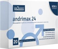 Valavani Andrimax 24 20 kapslí