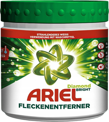 Ariel odstraňovač skvrn White 500 g