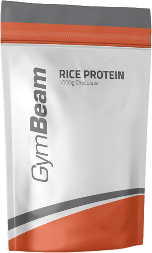 GymBeam Rice Protein  vanilla 1000 g